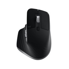 Logitech MX Master 3S for Mac Mouse - Ultimate Precision & Comfort for Mac Users | 910-006569